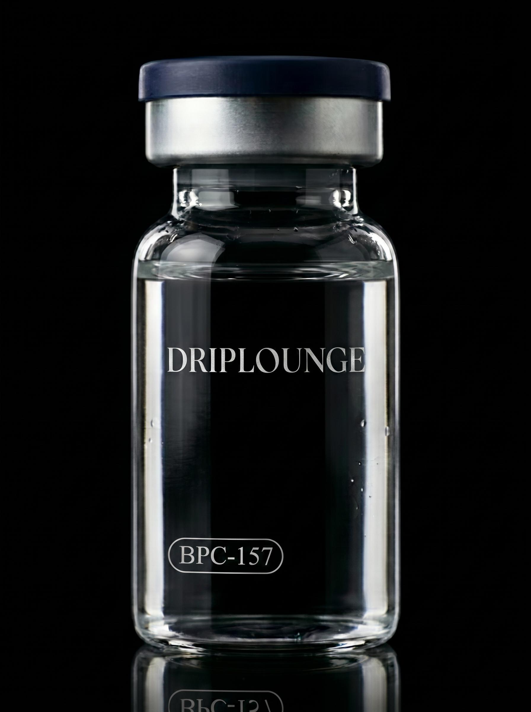BPC-157 peptide vial